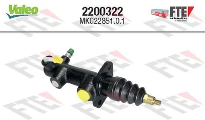 Produktbild von FTE 2200322 Kupplungsgeberzylinder