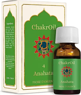 Obrázok produktu pre Esenciálny olej Chakra 4 Anahata - 10 ml