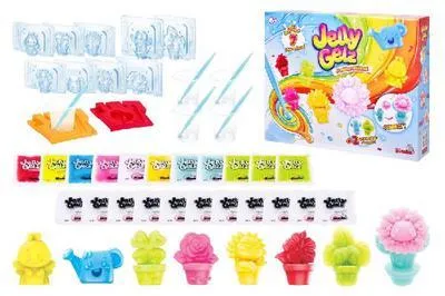 Produktbild von Jelly Gelz Flower Deluxe