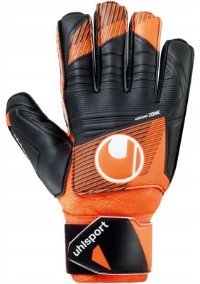 Produktbild von uhlsport SOFT RESIST FLEX Torwarthandschuhe Größe 8