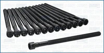 Produktbild von AJUSA 81064800 Zylinderkopfschraubensatz für BMW 3 Limousine (F30, F80) M11 M9