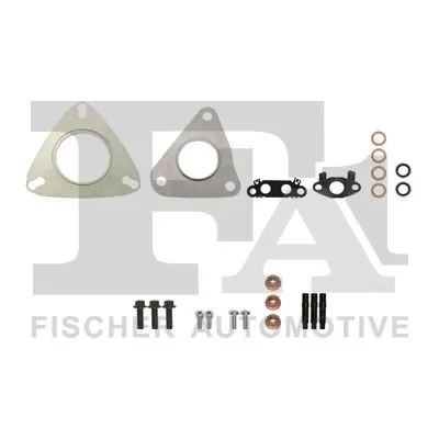 Produktbild von FA1 KT410170 Montagesatz Turbolader für LAND ROVER Range Rover Sport (L494) Range Rover III (L322) Range Rover IV (L405)