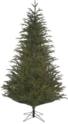 Image de Black Box Trees Frasier Arbre de Noël artificiel - H185 x Ø124 cm - Vert