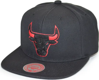Obrázok produktu pre Mitchell & Ness Snapback Chicago Bulls Solid Team Siren