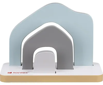 Produktbild von Mini Standregal - Haus