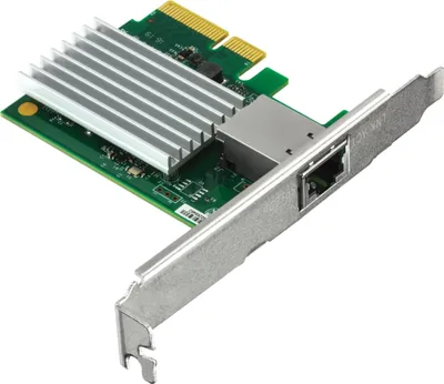 Produktbild von TRENDnet TEG-10GECTX 10 Gigabit PCIe Network Adapter
