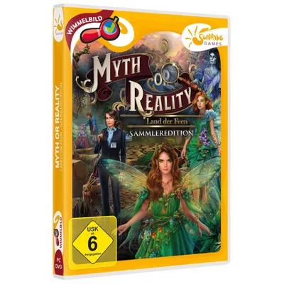Produktbild von Myth or Reality: Land der Feen - Smatrade GmbH - (PC Spiele / sonstige / unsortiert)