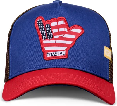 Imagen del producto de Coastal HFT, modelo US SHAKA, color azul