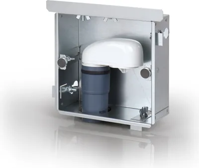 Produktbild von Durgo Einbaukasten Premium DN50 Plus ohne Frontblende