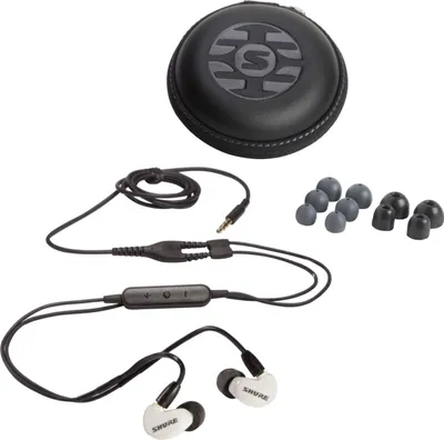 Produktbild von Shure AONIC 215 UNI weiß