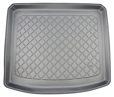 Immagine prodotto di MTM Vasca Baule per MG ZS 12.2021-2024 Protezione Bagagliaio su Misura con Antiscivolo, Resistente, Facile da Lavare e Inodore, cod. 11225