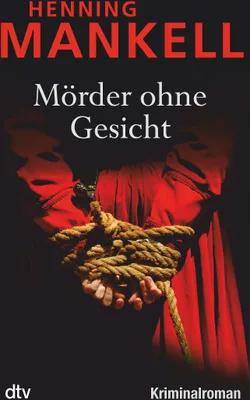 Produktbild von Mörder ohne Gesicht
