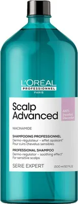 Zdjęcie produktu dla L'Oreal Professionnel, Serie Expert Scalp Advanced, Hair Shampoo, Anti-Discomfort, 1500 ml