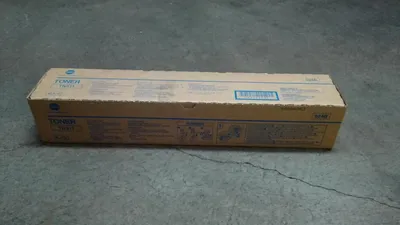 Image de Konica Minolta TN-511 - Schwarz - Tonernachfüllung - für bizhub 420, 500 (tn511)