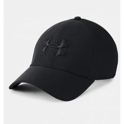 Image de Casquette Under Armour Blitzing 3.0 noir