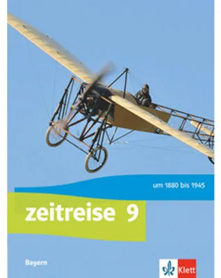 Immagine prodotto di Zeitreise 9. Ausgabe Bayern Realschule. Schülerbuch Klasse 9
