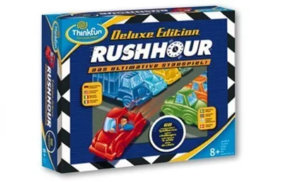 Produktbild von Rush Hour Deluxe