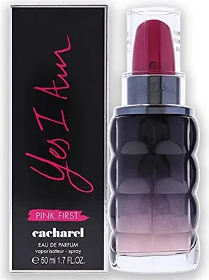 Obrázek produktu pro Cacharel Yes I Am Pink First Edp 50 ml