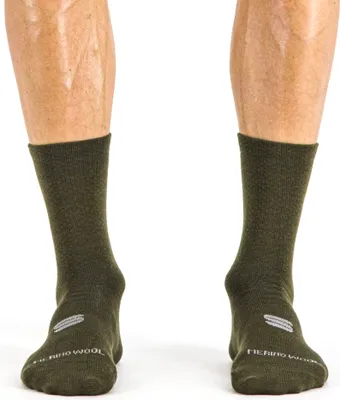 Produktbild von SPORTFUL Merino Wool 18 Ponožky beetle black - 1119524-305-42-44