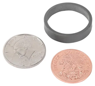 Imagen del producto de Truco de magia con monedas "Scotch Magic", réplica para espectáculos de cerca, para magos, fiestas y presentaciones