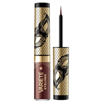 Produktbild von Eveline C Colorful Eyeliner in Inkwell 02 Shiny Brown 4ml