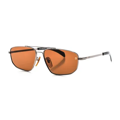 Immagine prodotto di David Beckham DB 7049/G/S Ruthenium 59/15/145 Occhiali da sole da uomo