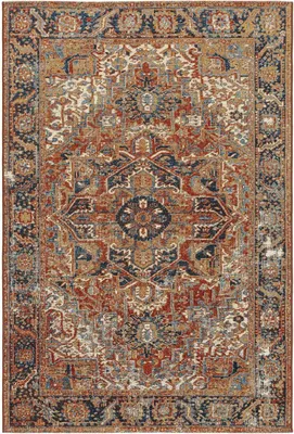 Produktbild von In- & Outdoor Teppich Artis Bunt, Maße:120 x 180 cm