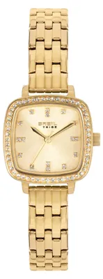 Produktbild von BREIL Uhr DAMEN,  Sammlung AUREA, Quarzwerk , 50 Meter, Geschenkideen für Frau