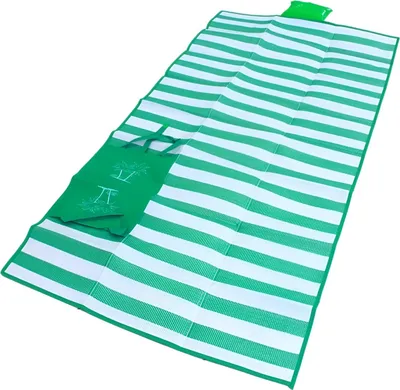 Immagine prodotto di APT Coperta da spiaggia 175 x 90 cm verde