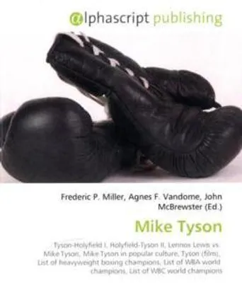 Produktbild von Mike Tyson