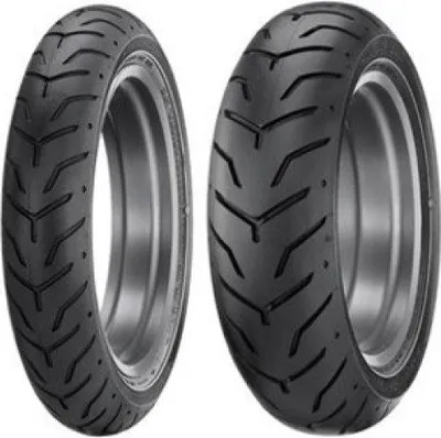 Produktbild von Dunlop Motorradreifen car-tyres D 407 T H/D ( 180/65B16 TL 81H Hinterrad, M/C )
