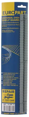 Ofenblechschutzfolie, 2 Stück, universell, für alle Öfen