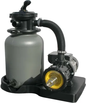 Produktbild von Summerfun Sandfilteranlage SF 128 4 m³/h, 502010478