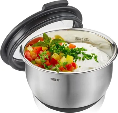Immagine prodotto di Ciotola per alimenti GEFU MUOVO Ø 12 cm