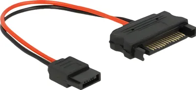 Obrázok produktu pre Delock Stromkabel - SATA-Stromstecker (M)