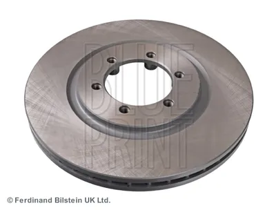 Produktbild von 2x BLUE PRINT Bremsscheibe ADG043121 vorne 33mm 7 8kg 294mm
