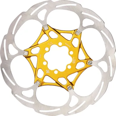 Immagine prodotto di Disco freno Formula 2 pezzi 6b Golden 180 mm Golden 180 mm