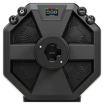Produktbild von Thrustmaster T598 Servo Base, Rennradstand, Schwarz, 5 Nm, Direkter Antrieb, 210 mm, 165 mm