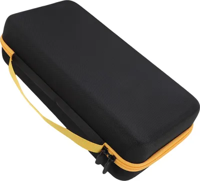 Obrázek produktu pro Pevný kufřík vhodný pro akumulátorový vysavač Fanttik Slim V8 Mate a příslušenství, přenosná cestovní taška, černá barva