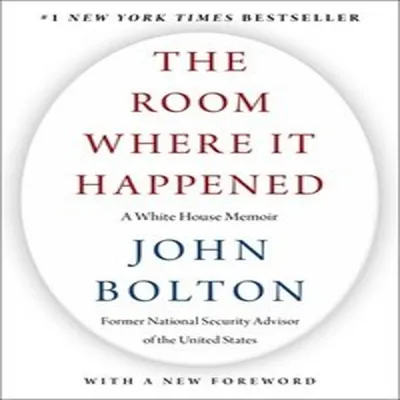 Produktbild von The Room Where It Happened