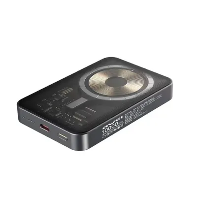 Obrázek produktu pro Powerbanka Awei P154K 10 000 mAh, bezdrátová, 15W