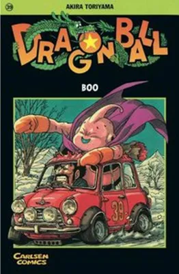 Produktbild von Dragon Ball 39. Boo