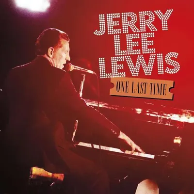 Obrázek produktu pro Jerry Lee Lewis: One Last Time (Limited Edition) - - (CD / Titel: H-P)