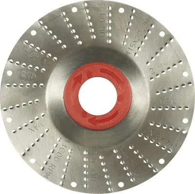 Produktbild von Tarnik wirnikowy Ø 115x22,2 mm 2,0 mm środkowa krawędź tnąca