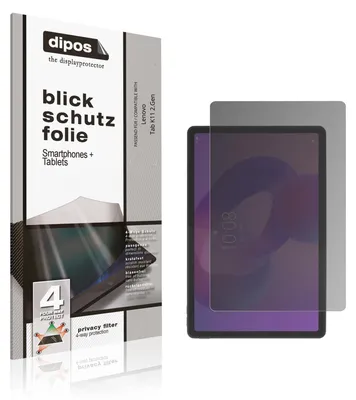 Image de Protection écran de Confidentialité pour Lenovo Tab K11 2.Gen Protecteur Anti-Espion dipos