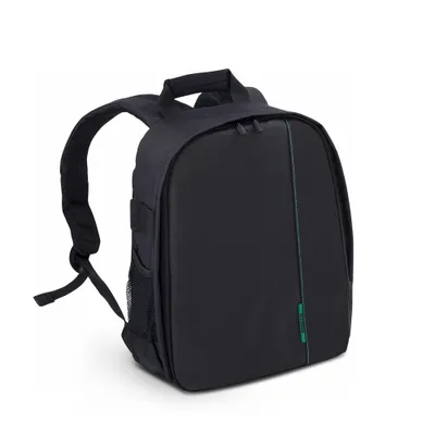 Image de Rivacase 7460 (PS) Étui sac à dos Noir