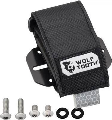 Produktbild von Wolf Tooth Adapter B-RAD MEDIUM Gurt und Zubehörhalterung 1384393