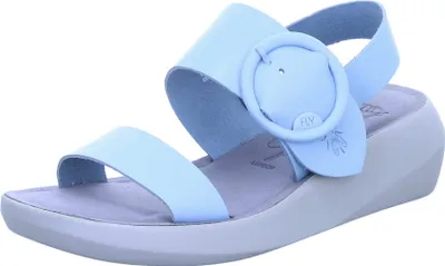 Produktbild von Fly London Keilsandaletten Bani Damen 31383032353838 Blau 40 EU