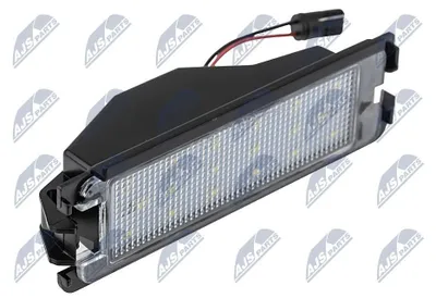 Obrázok produktu pre LED osvetlenie EČV DACIA Logan I/II Sandero I/II