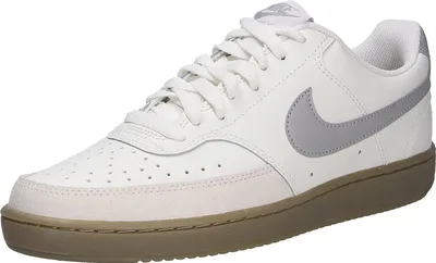 Produktbild von Nike Herren Sneaker COURT VISION LO beige Größe EUR 44